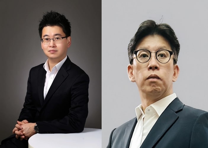 안준형 티몬 신임 샬롬토토이사(사진 왼쪽)와 강창훈 티몬 신임 사내이사 [오아시스 제공]
