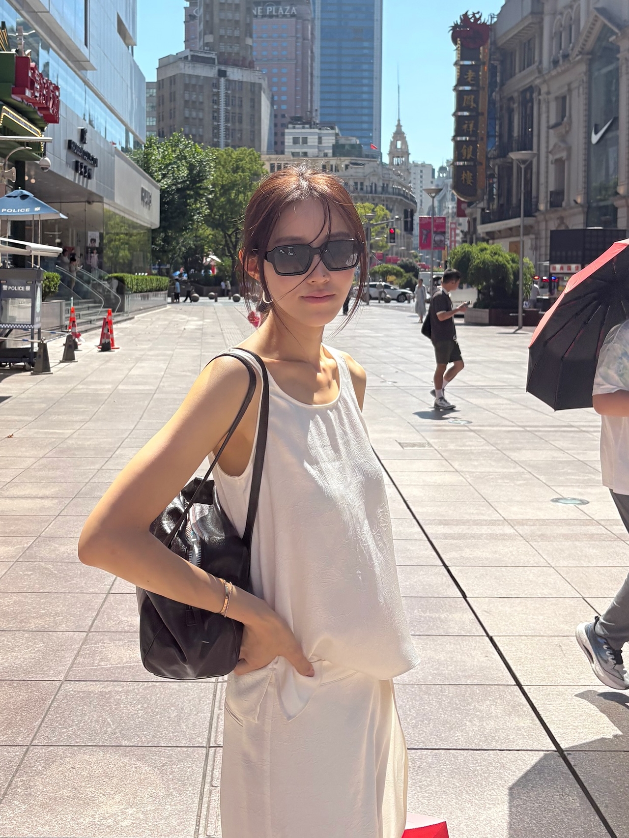 서하얀 채널