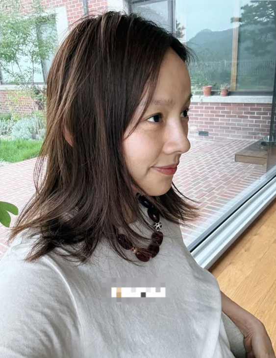 사진=이효리 SNS