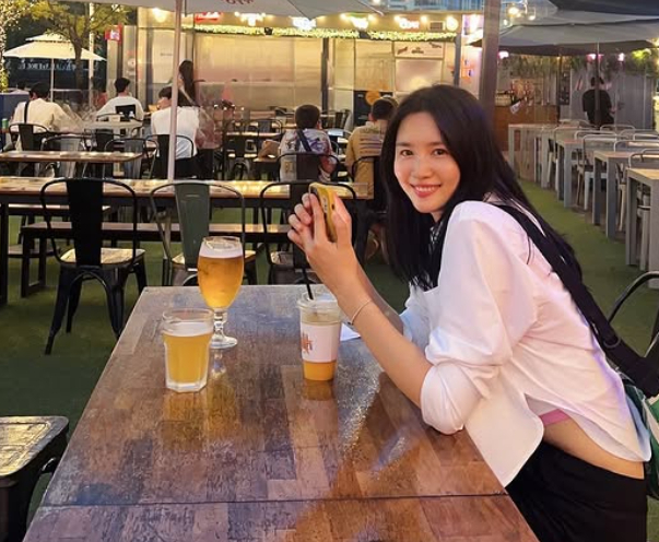 진아름 채널
