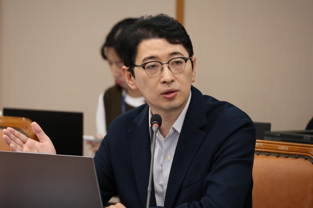 국민의힘 주진우 의원 [연합]