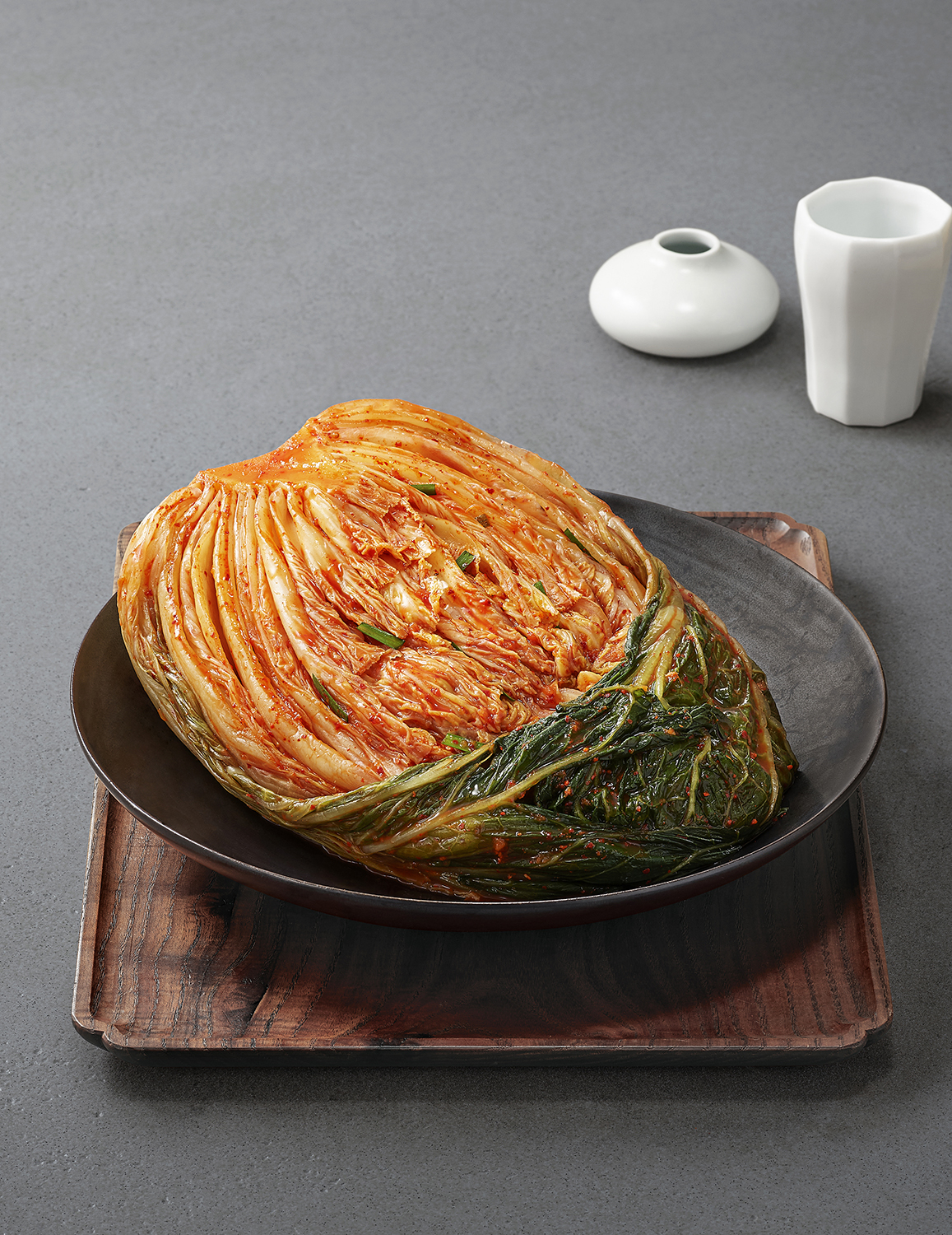 Bongraeheon Poggi Kimchi (Mayfield Hotel Seoul)