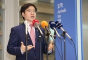 ‘일주일 만에 방미’ 여한구 “협상, 낙관·비관 가능성 모두 열려 있어”