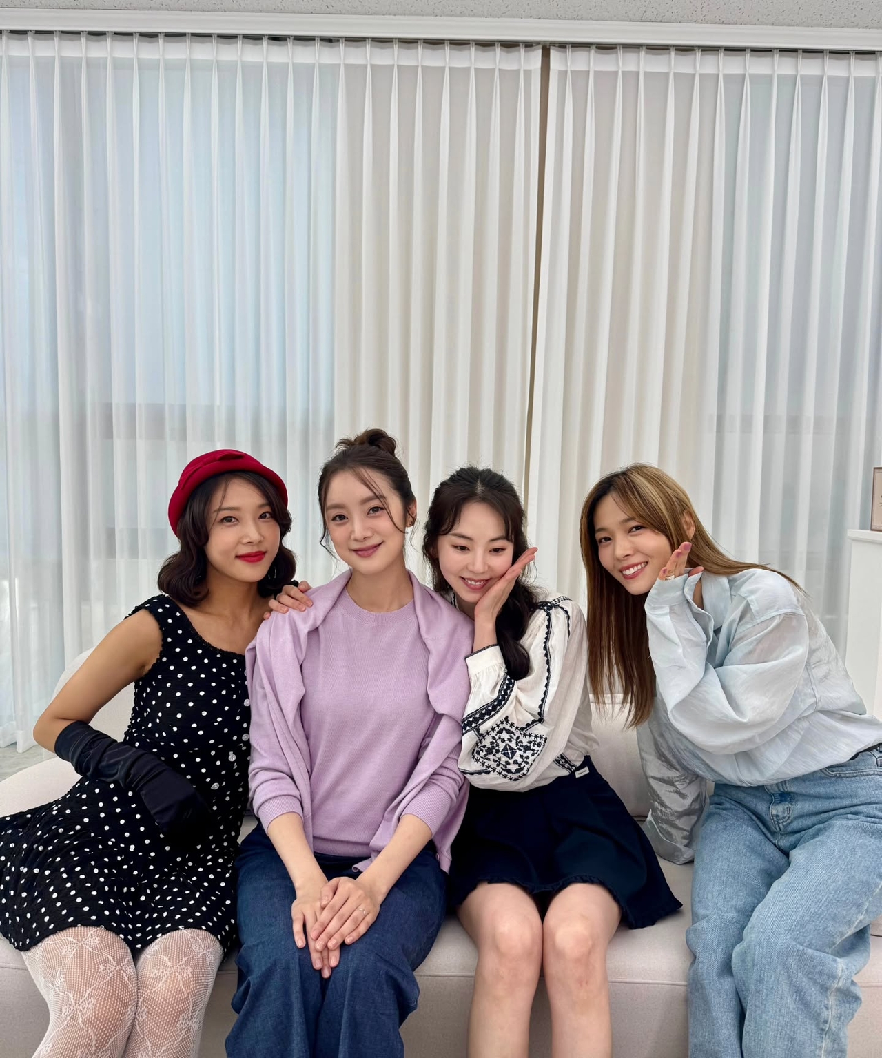 사진=우혜림 SNS