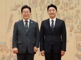 5㎏빠졌다는 강훈식 “李대통령 일하는 것에 감탄”