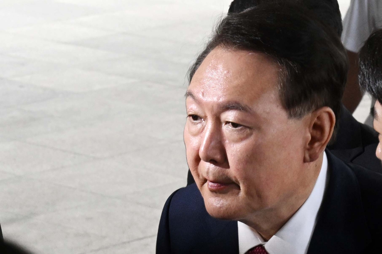 Former President Yoon Suk-yeol Completes Second Interrogation by Special Prosecutors