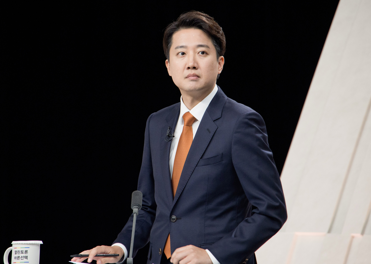 이준석 개혁신당 의원. 연합뉴스