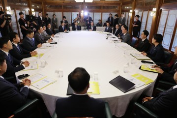 당정 ‘추경 신속 집행’ 공감대…“정부, 집행관리대상 예산 85% 9월까지 집행”[이런정치]