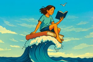 Summer reads: Books for the hottest days