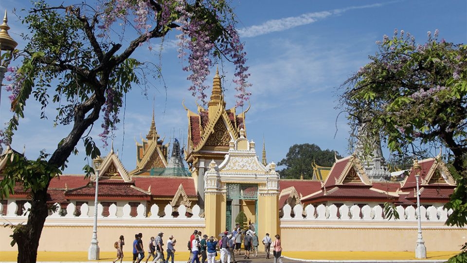 The capital city of Cambodia, known for its vibrant culture and historical sites, is steadily gaining recognition as a must-visit destination for Indonesians.     (Phnom Penh Post)