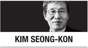 [Kim Seong-kon] How to prevent the second Korean War