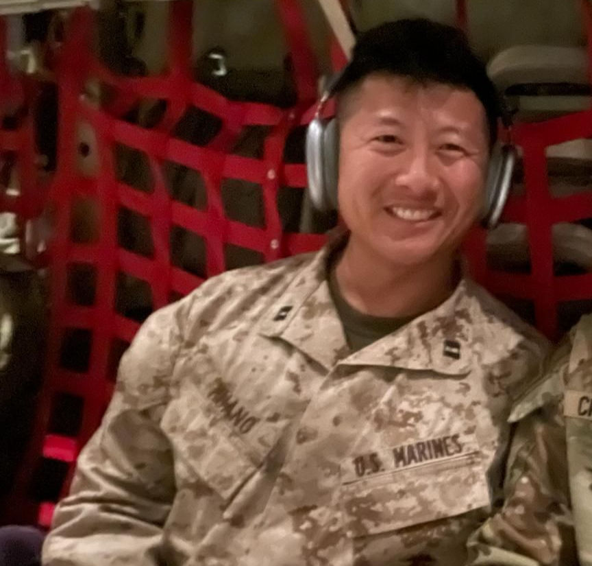 Kevin Liu Huang (Huang's LinkedIn)