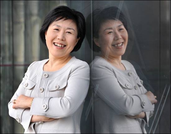 CICI President Choi Jung-wha