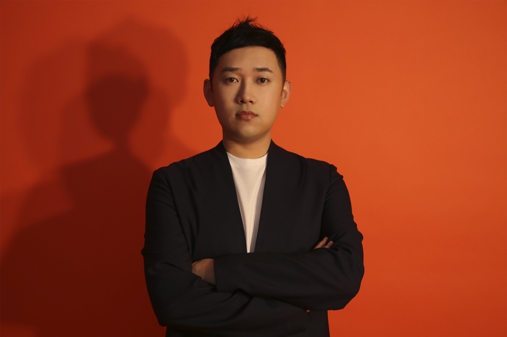 Shin Seong-jin, founder of AXIS