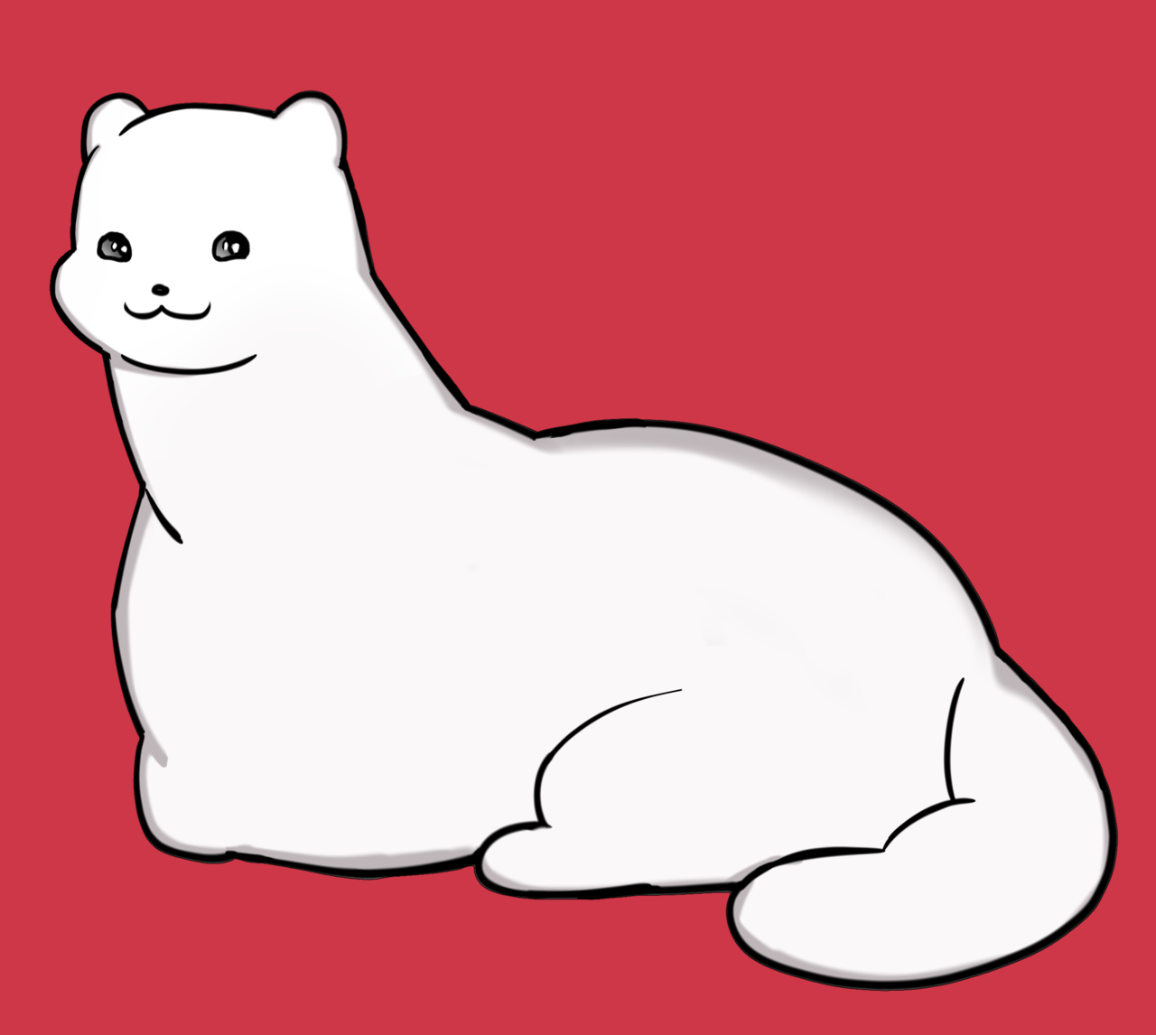Yi Dahm, pictured via character illustration (provided by Yi Dahm)