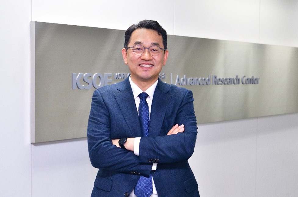 Chang Kwang-pil, HD Hyundai senior executive vice president & chief technology officer