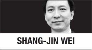 [Shang-Jin Wei] Can Asia, Europe save world economy?