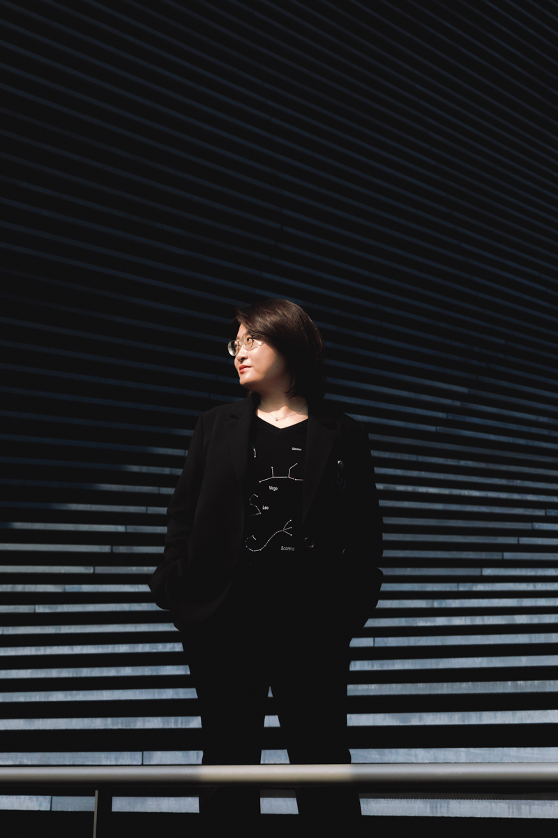 Han Jung-hee, director of Photography Seoul Museum of Art (Courtesy of the museum)