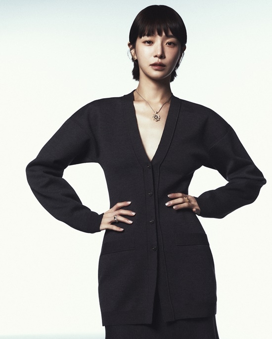 배우 박규영/사진=넷플릭스 제공