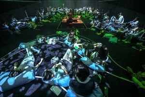 Sync Next 25 kicks off with ‘borderless’ stage experience