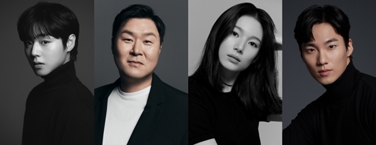 사진=YY엔터테인먼트, 눈컴퍼니, 바로엔터테인먼트 제공