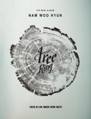 Infinite’s Nam Woohyun to drop 5th solo EP