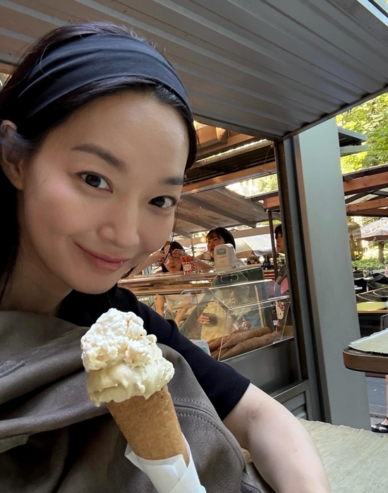 사진=신민아 채널