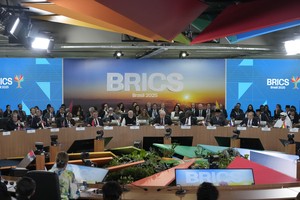 BRICS condemns increase of Trump tariffs