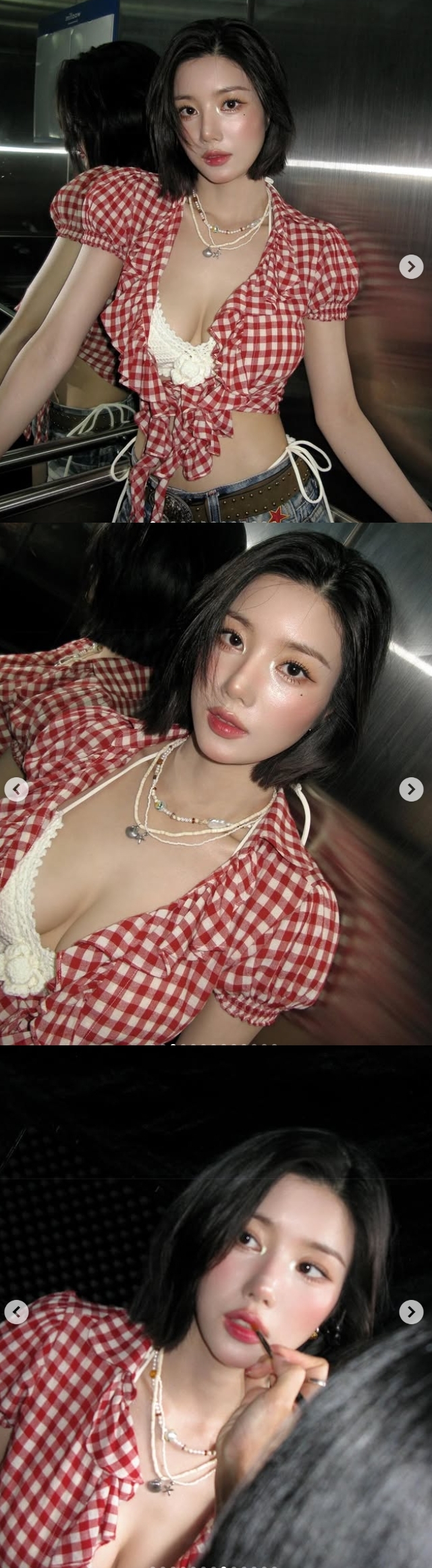 권은비 채널