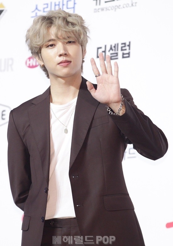 남우현/사진=헤럴드POP DB