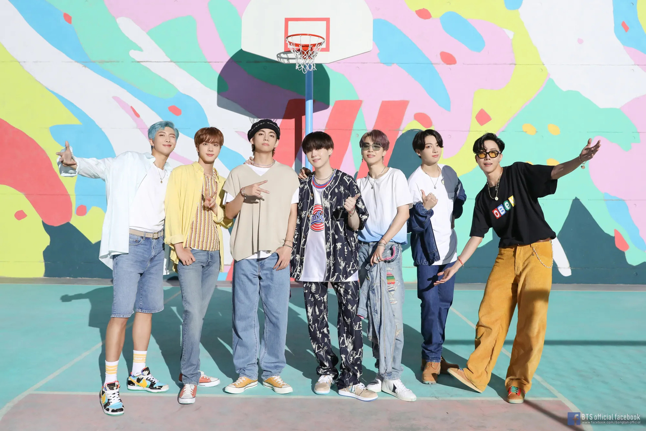 (Credit: Big Hit Music)