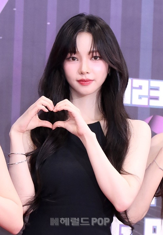 카리나/사진=헤럴드POP DB