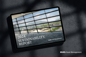 IGIS Asset Management's Sustainable Progress in South Korea