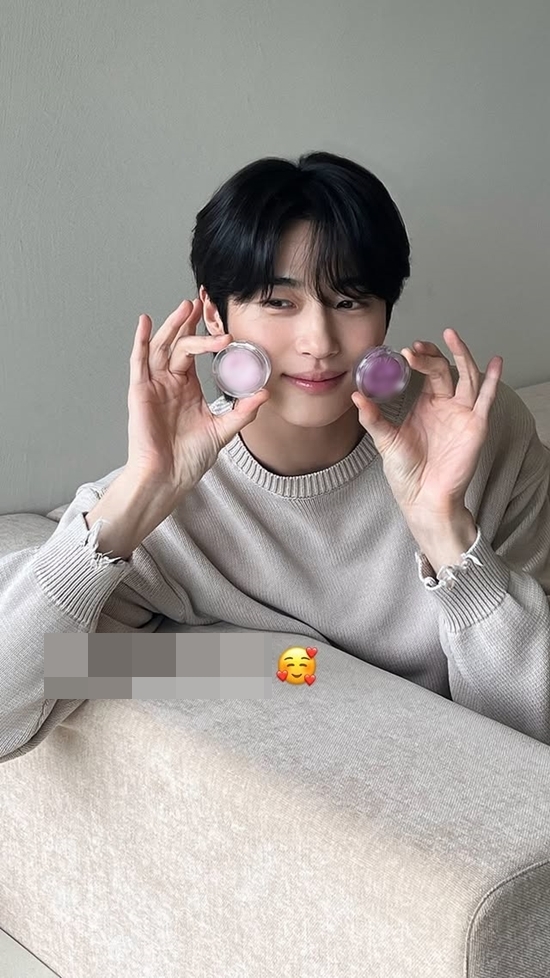 사진=변우석 채널