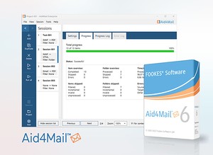 글로벌 이메일 포렌식 솔루션 ‘Aid4Mail 6’ 한국 공식 출시