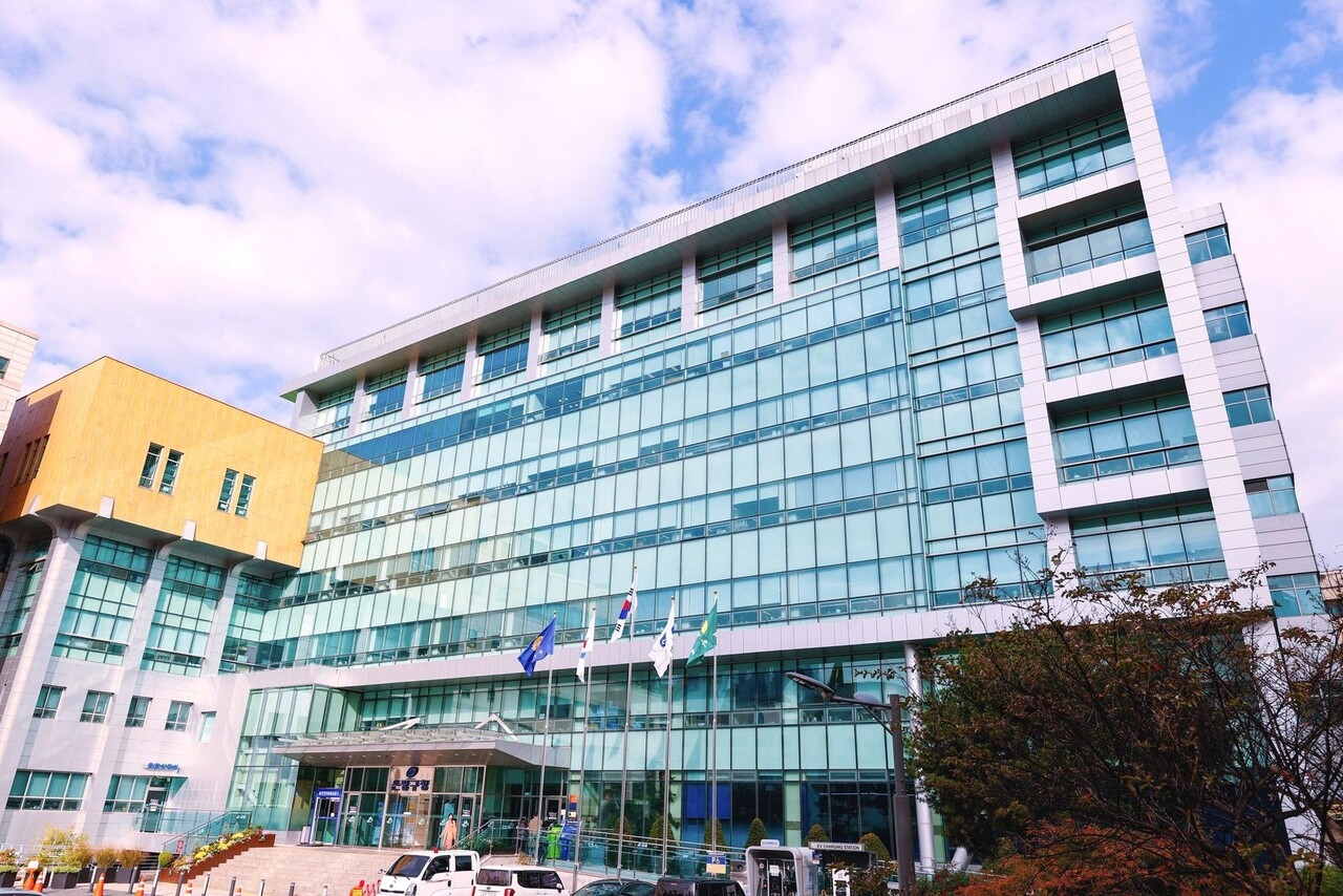 은평구청
