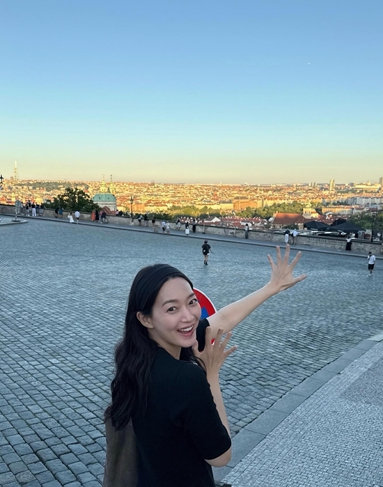 사진=신민아 채널