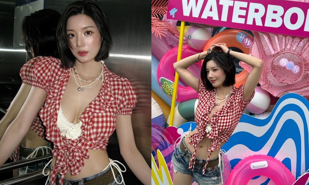 권은비 채널