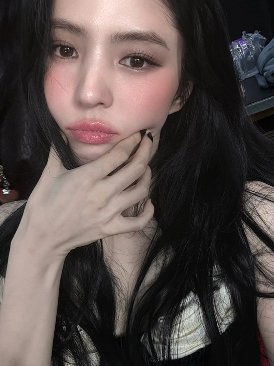 사진=한소희 채널