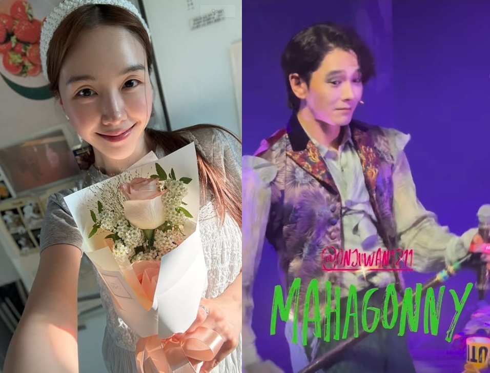 사진=방민아 SNS
