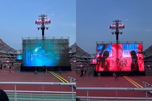 Blackpink fans upset over blocked views at concert