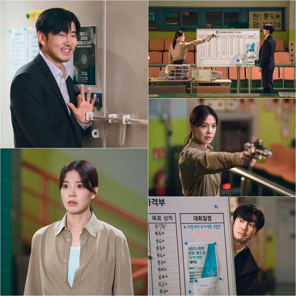 <사진> SBS ‘트라이’ 제공