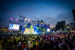 부산의 여름 밤 책임진다…2025 해운대 페스타 개막