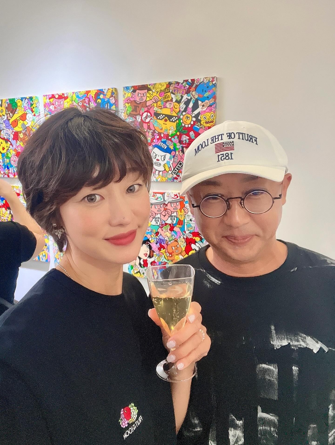 최여진 채널