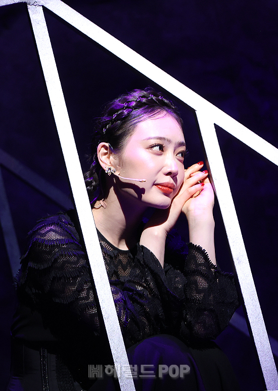 김히어라/사진=헤럴드POP DB