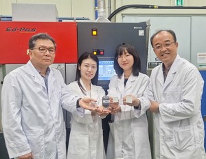 한국전기연구원, 열전모듈 경제성·친환경성 높인다…금속화 공정 기술 개발