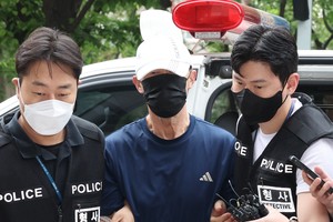 Subway arson suspect attends warrant hearing