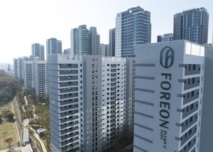 ‘10억 로또’ 올림픽파크포레온 현금부자만 기회