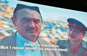 Uzbek Novel ‘The Days Gone By’ translated into Korean