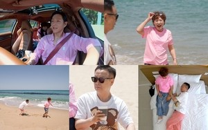 임미숙, 남편 김학래와 여행하다 폭발…왜?